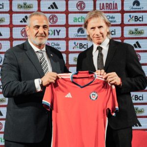 Ricardo Gareca ANFP