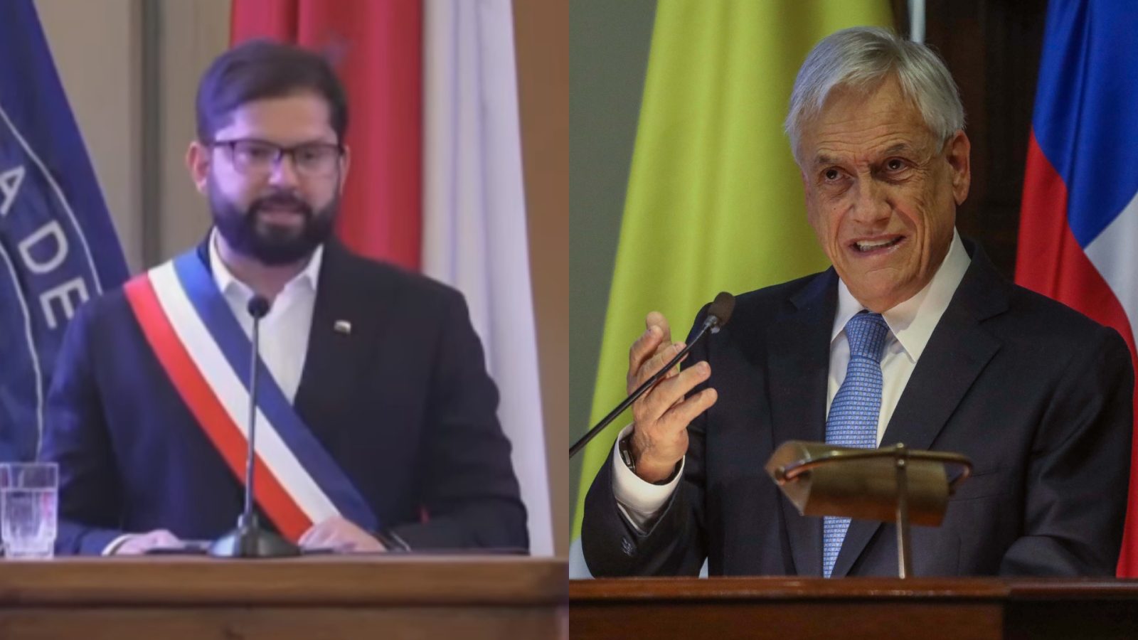 Gabriel Boric Piñera
