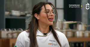 VIDEO - El nuevo inconveniente de Gianella Marengo en Top Chef VIP