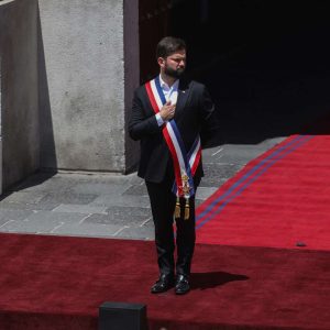 Carmen Hertz Gabriel Boric Piñera