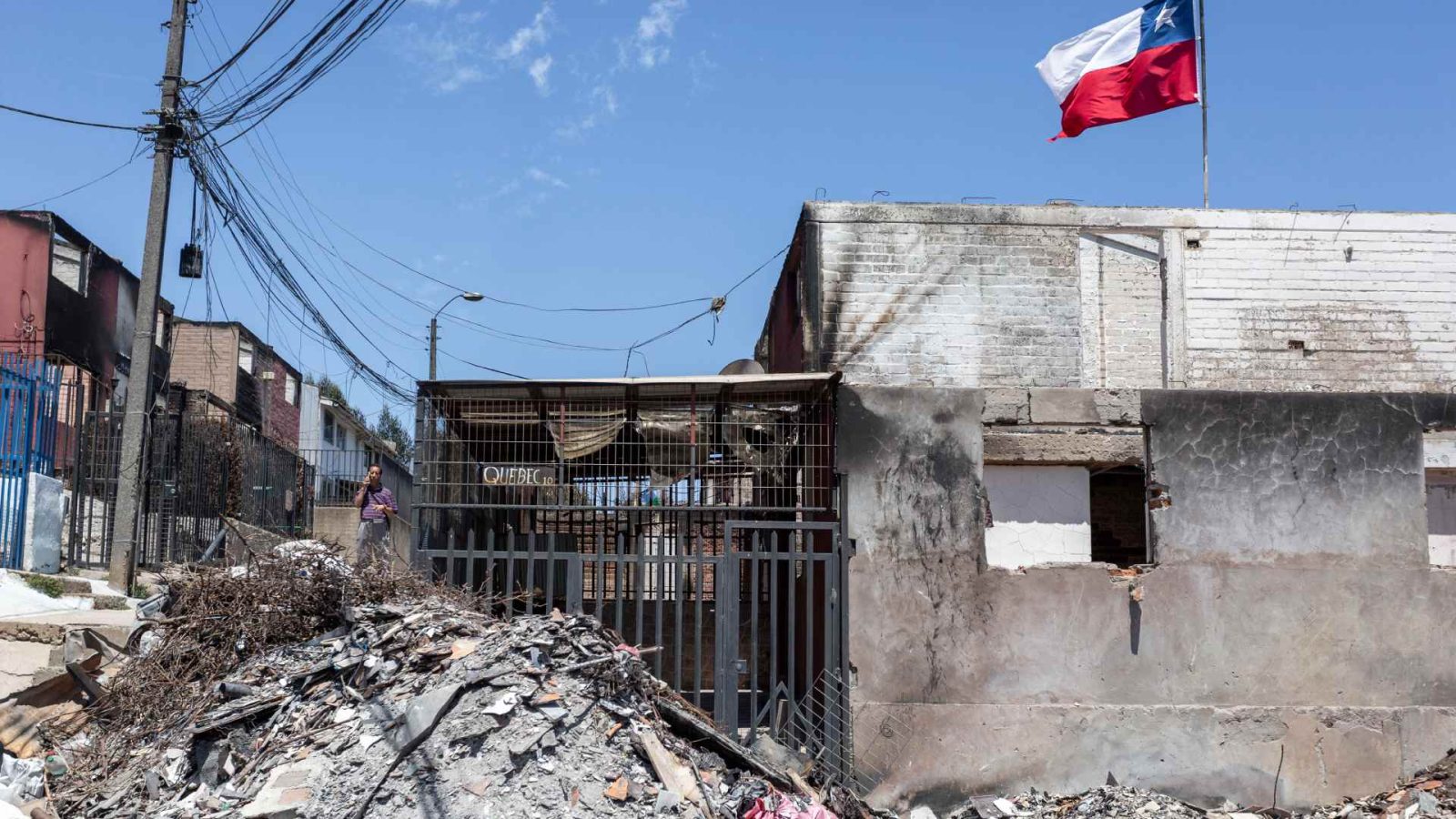 desaparecidos incendios