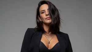 FOTO - Daniela Castillo recibe a su hijo recién nacido: 
