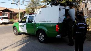 Adulta mayor fue baleada durante asalto en Ñuñoa