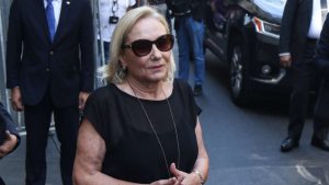 VIDEO - Cecilia Morel despide a Sebastián Piñera: “Nos volveremos a reencontrar