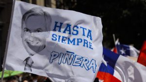 Cadem: Para el 83% de los chilenos Sebastián Piñera será recordado con cariño y admiración