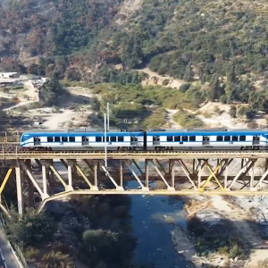 tren Limache-Puerto