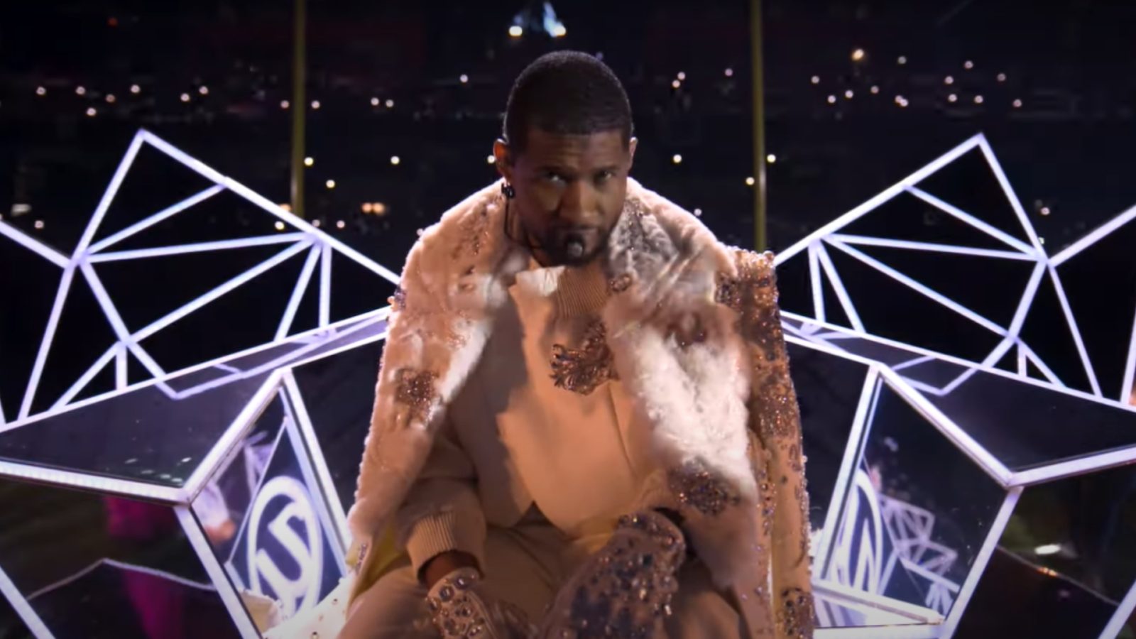 Usher Super Bowl 2024