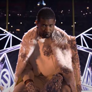 Usher Super Bowl 2024