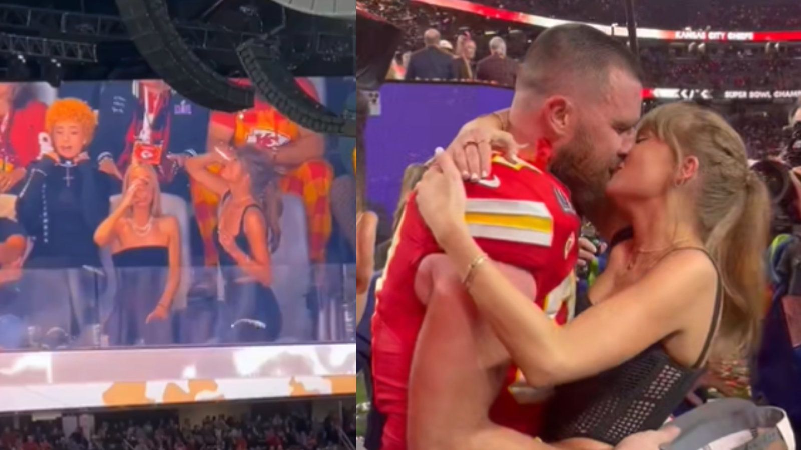 Taylor Swift Super Bowl 2024