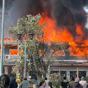 incendio puerto varas