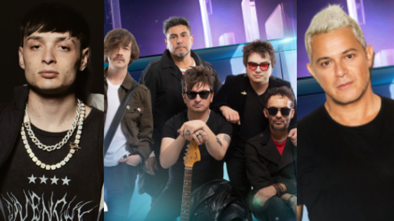 Programación Festival de Viña 2024