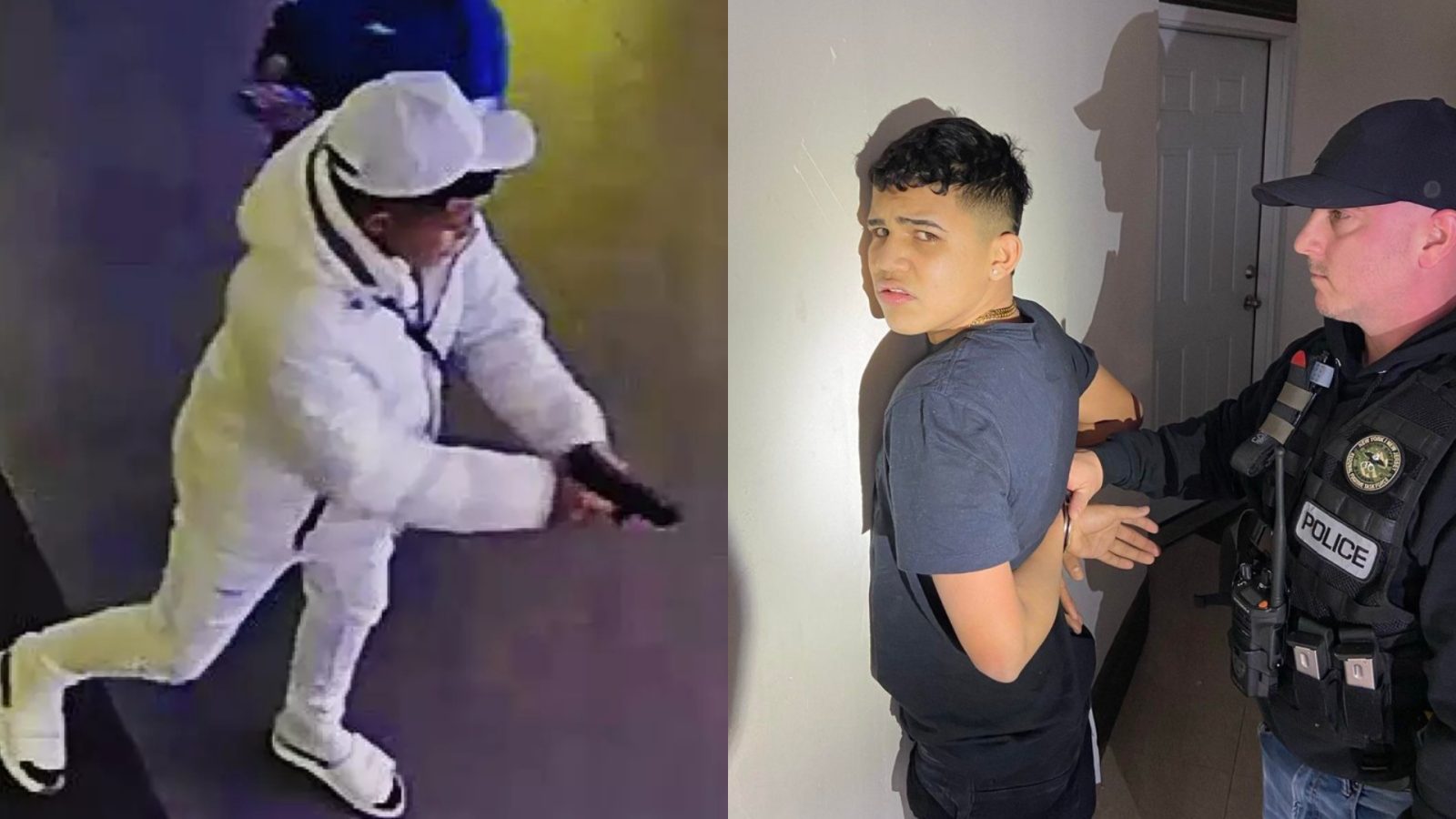 venezolano detenido tiroteo Times Square