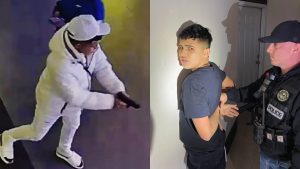 VIDEOS - Qué se sabe del venezolano detenido por tiroteo en Times Square