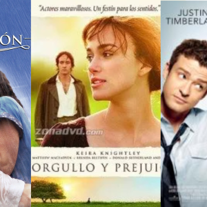 Películas Día de los Enamorados