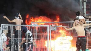 Incidentes en el Estadio Nacional: cuánto costarán las reparaciones y las cautelares a los detenidos