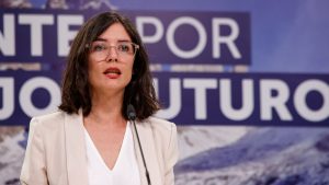 La defensa de Camila Vallejo a Boric tras discurso en funeral de Piñera: 