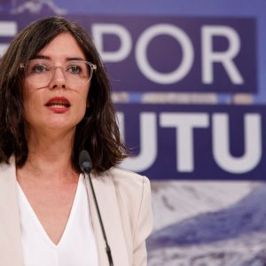 Camila Vallejo Presidente Gabriel Boric
