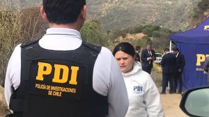 Cómo encontraron el cuerpo del hombre desaparecido en Quilpué en medio de los incendios