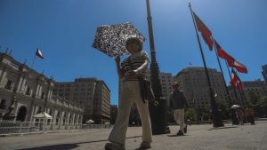 Golpe de calor en Santiago: revisa las altas temperaturas que tendrá la RM en los próximos días