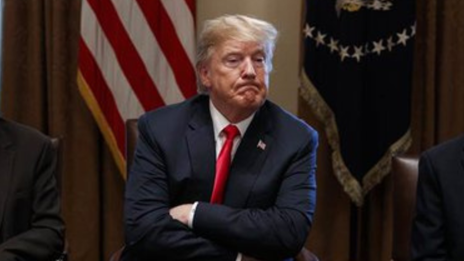 Trump inmunidad, como última jugada va con el TS