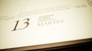 Martes 13: ¿qué significa y por qué se le teme a esta fecha?