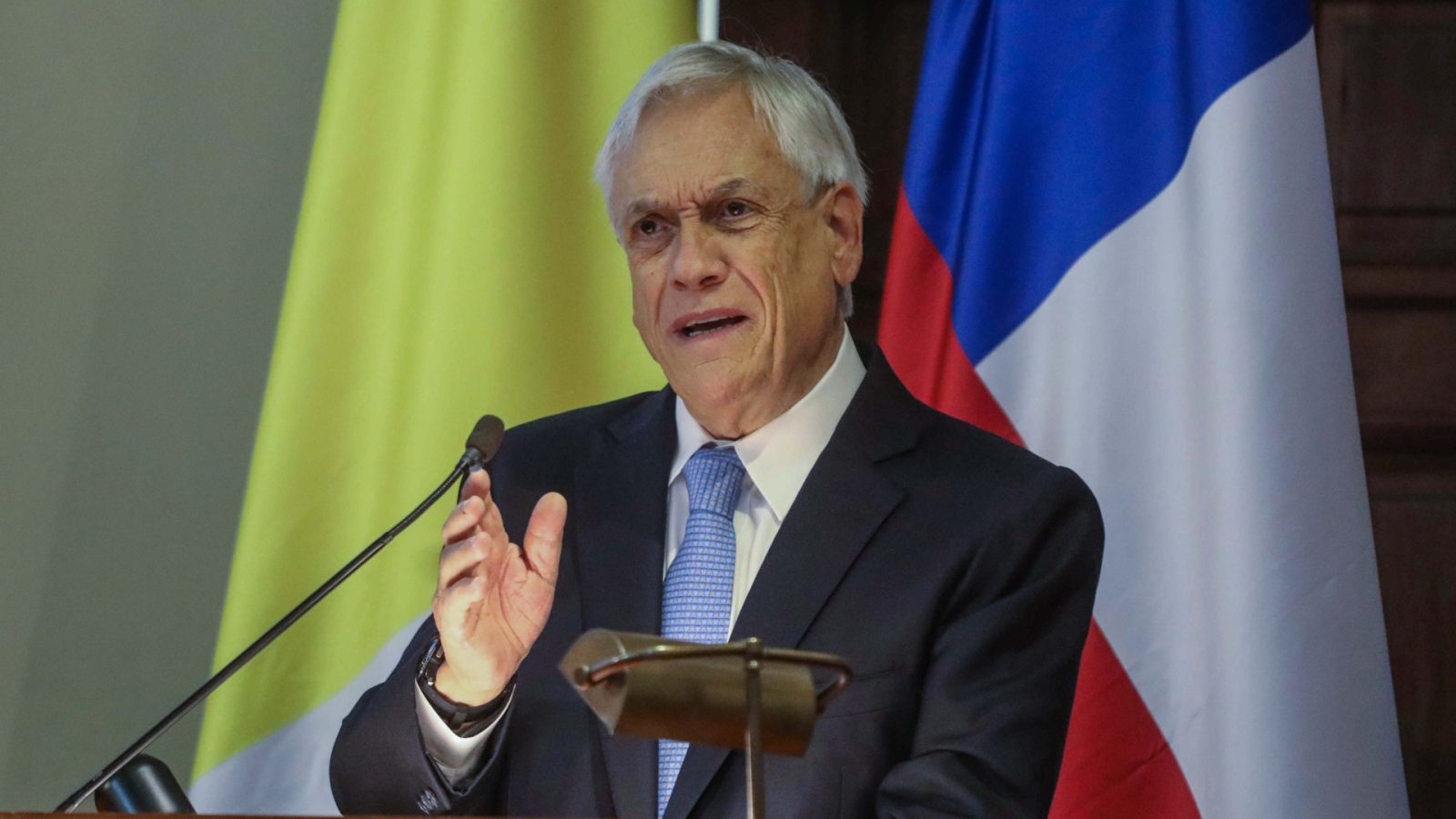 querellas gobierno Sebastián Piñera