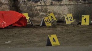 La hipótesis sobre la balacera que dejó un muerto y un herido en el barrio Franklin