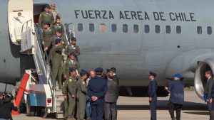 Sueldos de casi $1 millón 500 mil: revisa las ofertas de trabajo para civiles que hay en la FACh