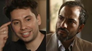 VIDEO - La intensa pelea de Chico Olmedo por Punta Virgen con la especial aparición de Fabrizio Copano