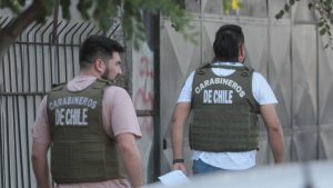 Rescataron en Renca a madre e hija víctimas de un secuestro en Las Cabras