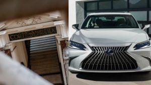 Corte Suprema deja sin efecto la compra de 22 autos Lexus