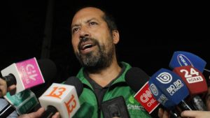 Alcalde de La Cisterna cuestiona posible rol del Ejército en orden público: 