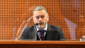 Reos de la Cárcel de Alta Seguridad accedieron a videollamadas autorizadas por el juez Urrutia