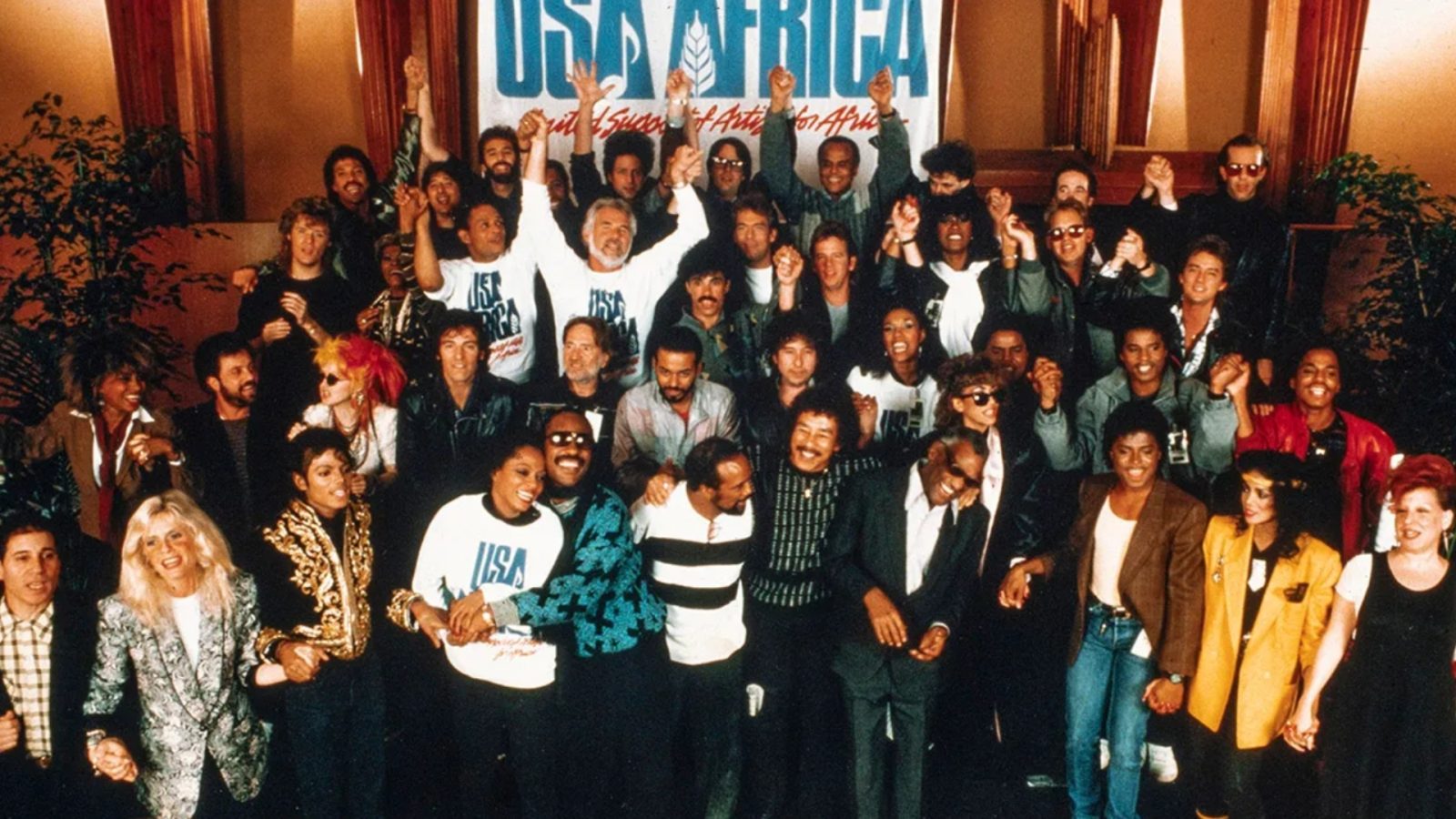 The Greatest Night in Pop