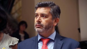 Ministerio Público busca revertir beneficios del juez Urrutia a cuatro reos de la CAS