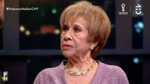 Las primeras declaraciones de Paty Cofré tras sufrir complicación de salud