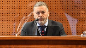Los argumentos del juez Daniel Urrutia para entregar beneficios a reos de la CAS