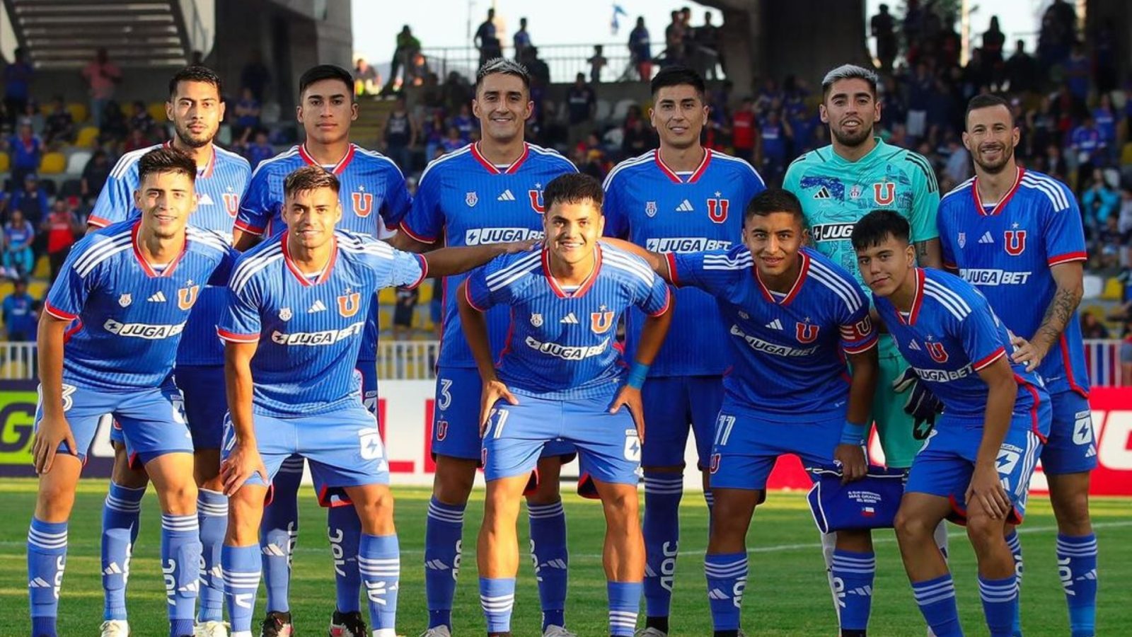u de chile estadio nacional
