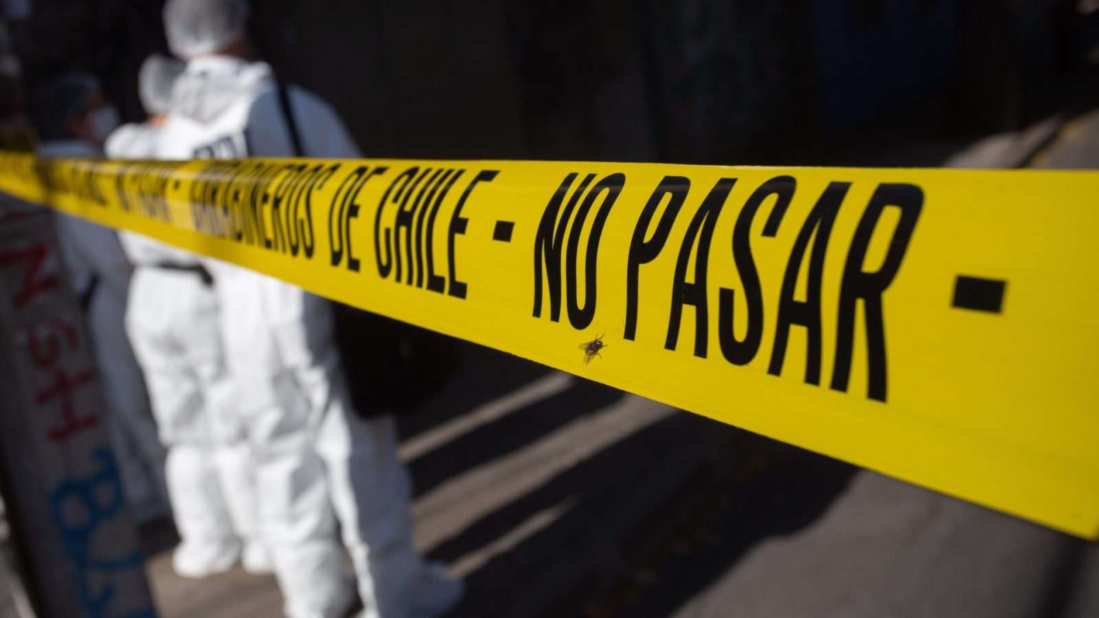 asesinato taxista