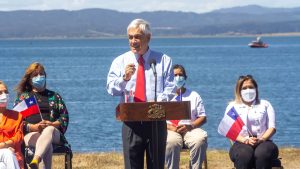 El legado del presidente Piñera en Biobío