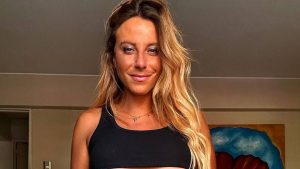 Quién es la nueva pareja de Trinidad Cerda, ex participante de Gran Hermano