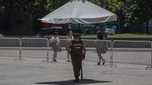 Las altas temperaturas que se vivirán en Santiago y otras regiones este domingo