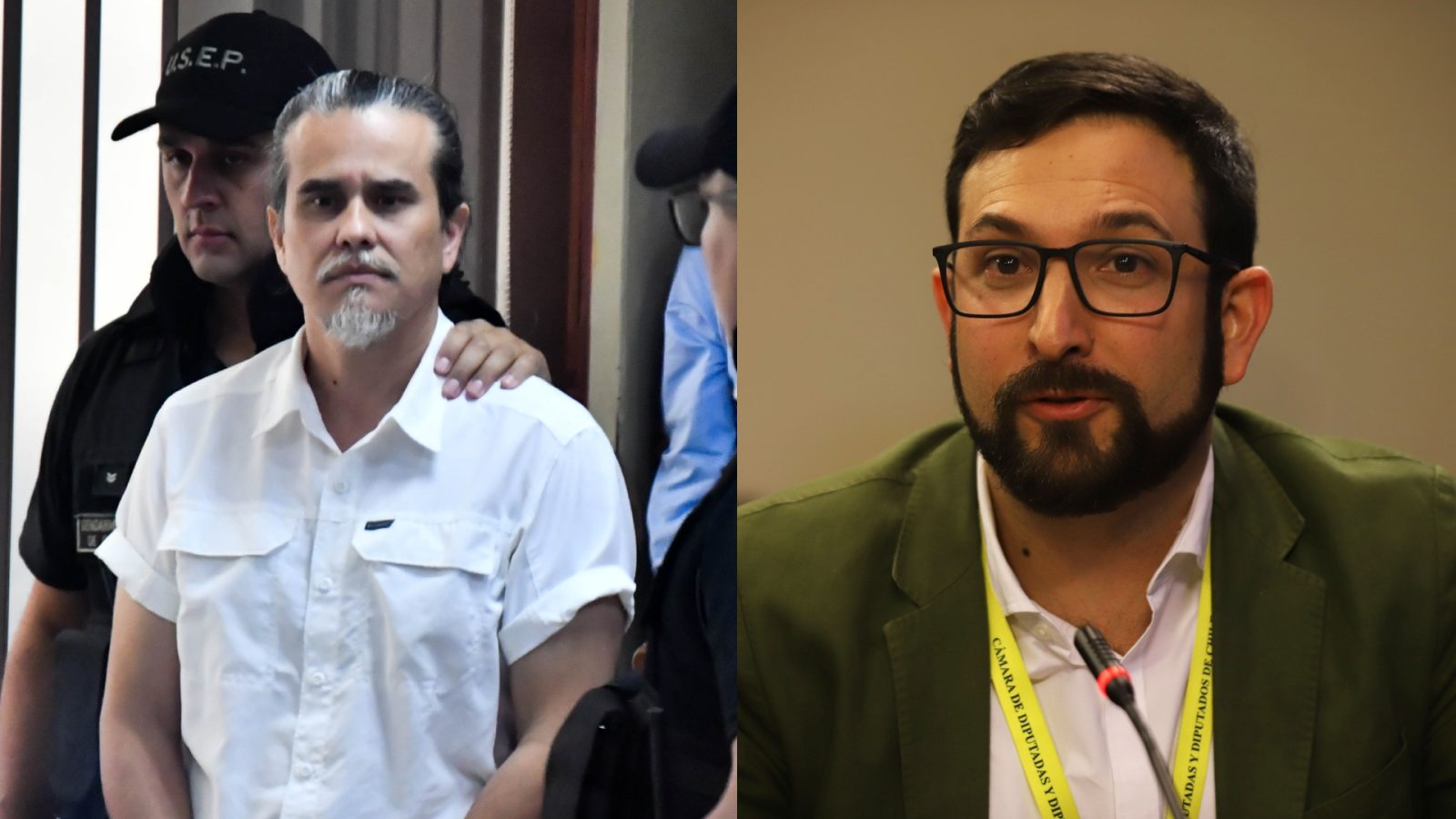 Carlos Contreras Miguel Crispi Democracia Viva