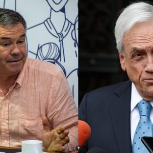 Manuel José Ossandón Sebastián Piñera