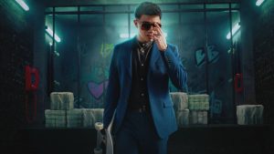 VIDEO - Baby Bandito: qué es real y qué no en la serie de Netflix basada en el Robo del Siglo