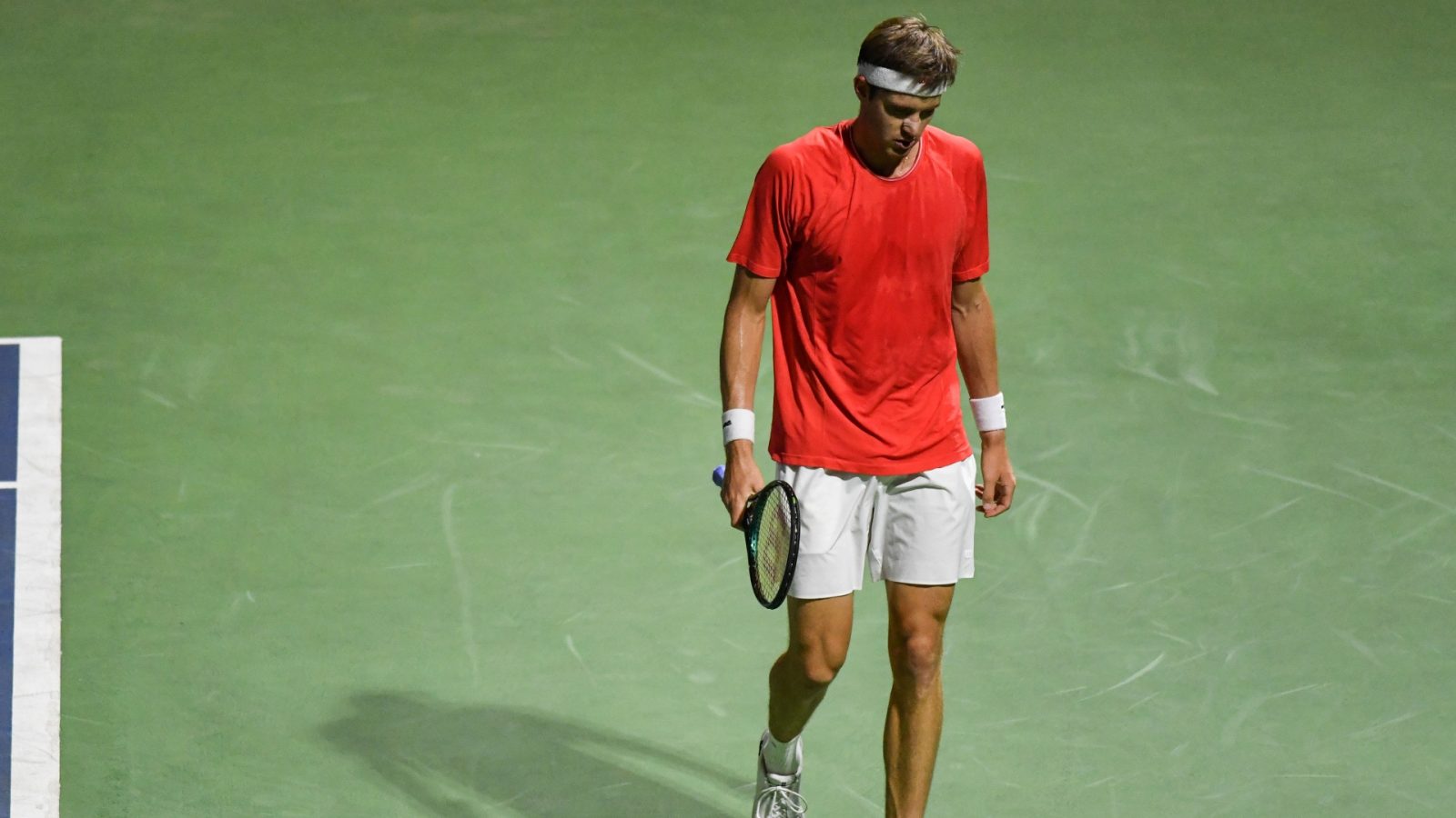 Nicolás Jarry perdió final Argentina Open