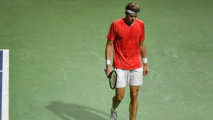 Nicolás Jarry no pudo contra Facundo Díaz y cayó en la final del Argentina Open