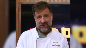 VIDEO - Marcial Tagle se sincera tras ser eliminado de Top Chef VIP
