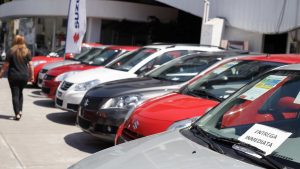 Los 20 autos más vendidos en Chile durante enero 2024