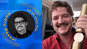 Pedro Pascal es premiado en los People's Choice Awards por su rol en The Last of Us